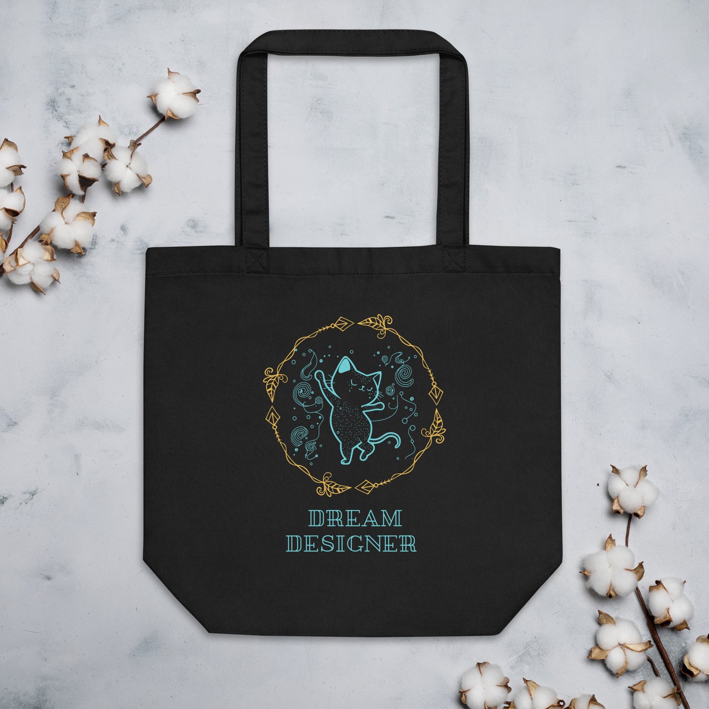 Dream Designer Eco Tote Bag
