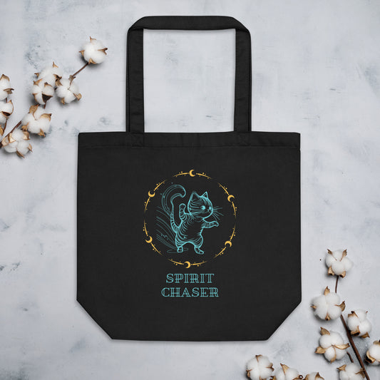 Spirit Chaser Eco Tote Bag