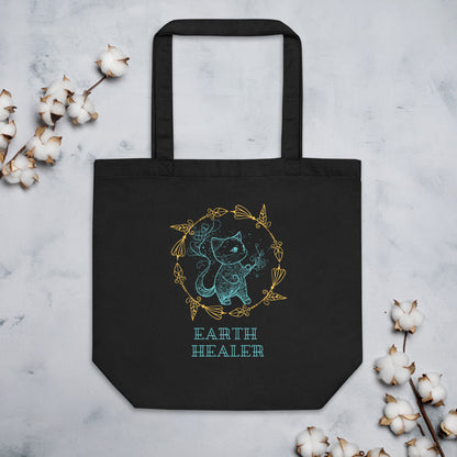 Earth Healer Eco Tote Bag