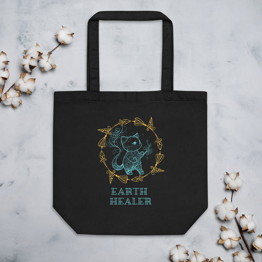 Earth Healer Eco Tote Bag