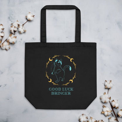 Good Luck Bringer Eco Tote Bag