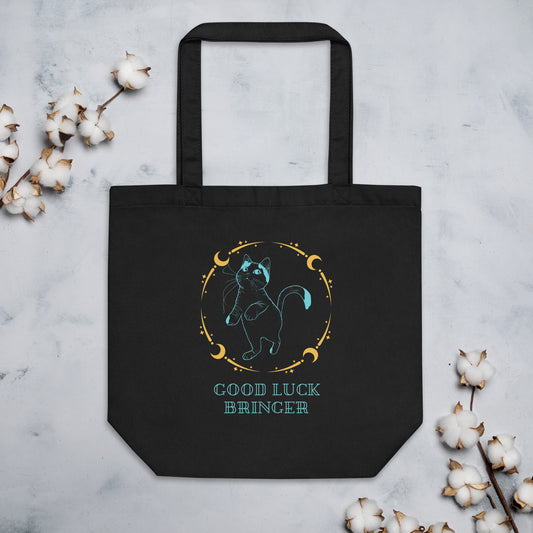 Good Luck Bringer Eco Tote Bag