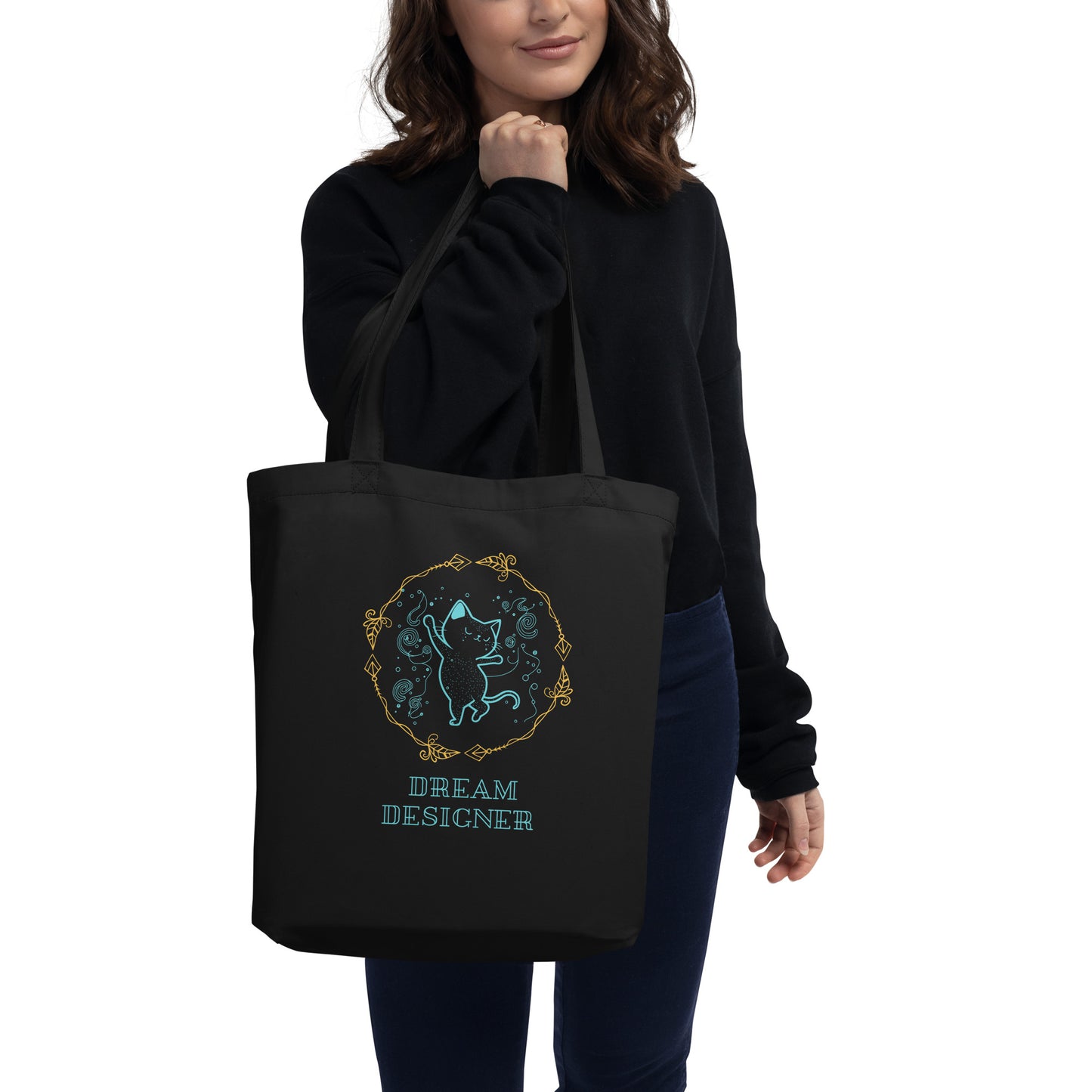Dream Designer Eco Tote Bag