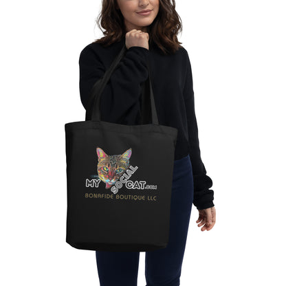 Logo Eco Tote Bag