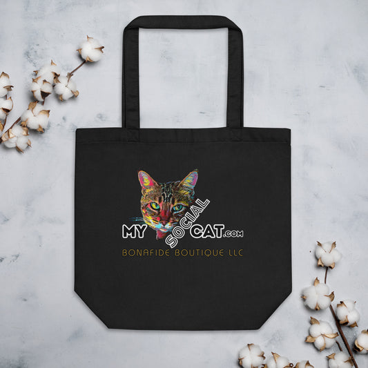Logo Eco Tote Bag