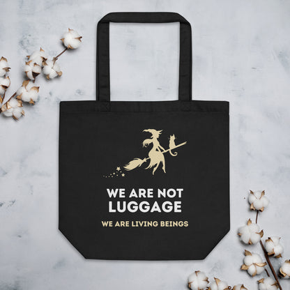 Luggage Eco Tote Bag