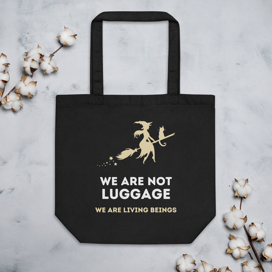 Luggage Eco Tote Bag