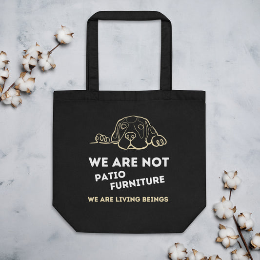 Patio Eco Tote Bag