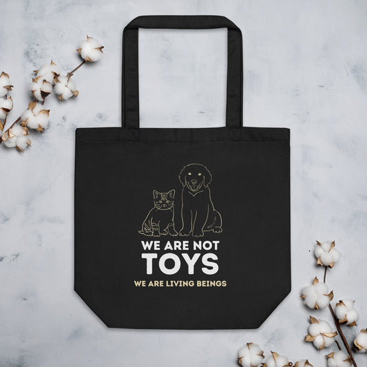 Toys Eco Tote Bag