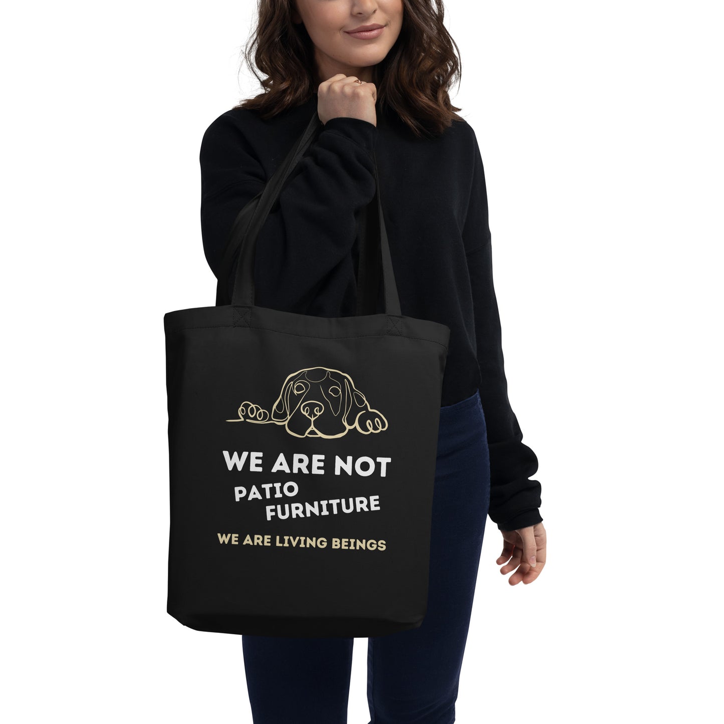 Patio Eco Tote Bag