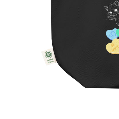 Two Is Better Than One Organic Eco Tote Bag