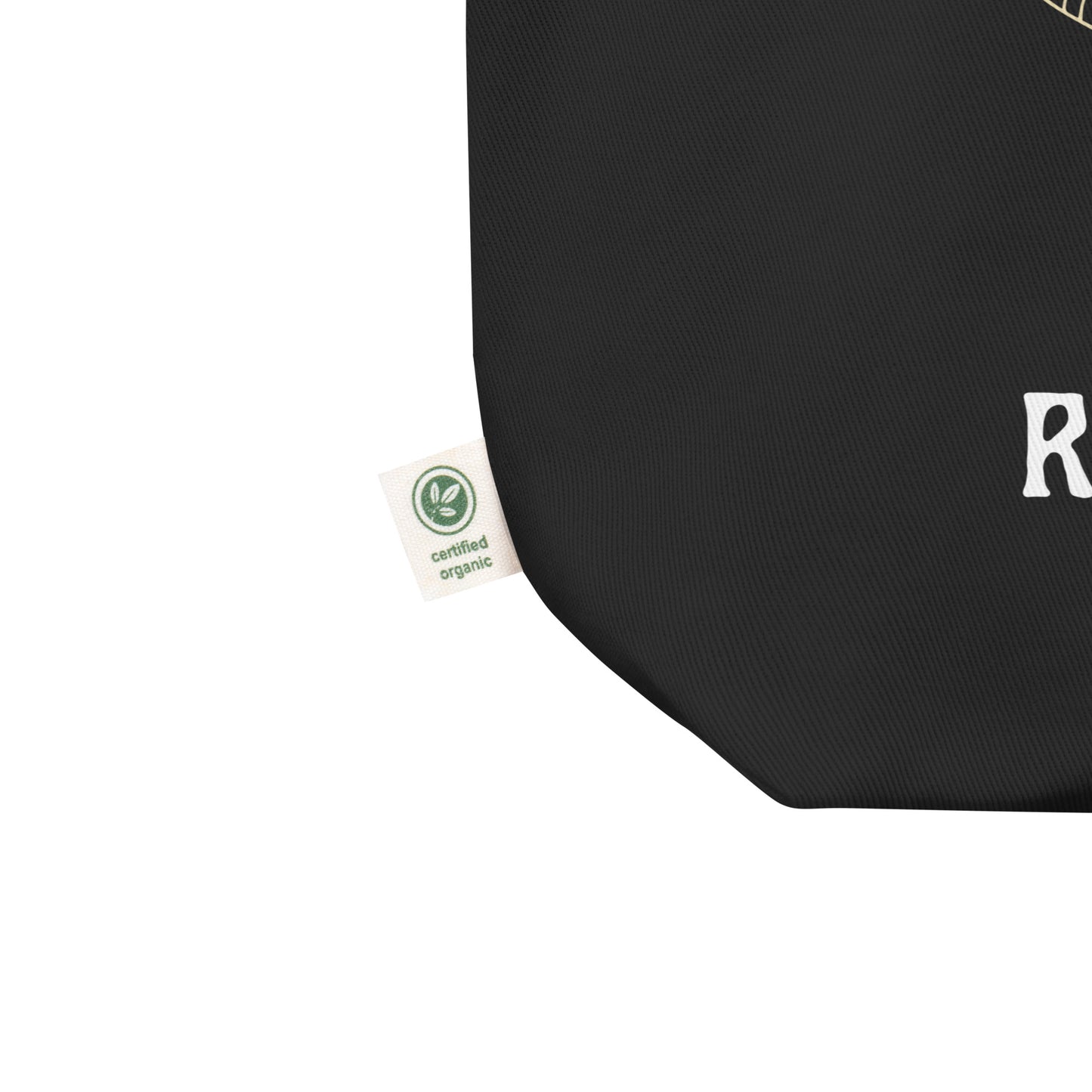 Rise Above Eco Tote Bag