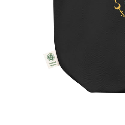 Spirit Chaser Eco Tote Bag