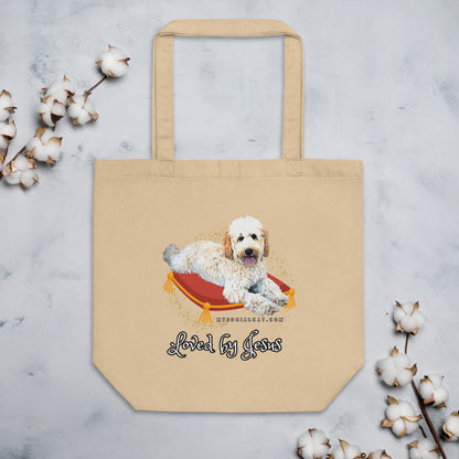 Custom Loved Eco Tote Bag