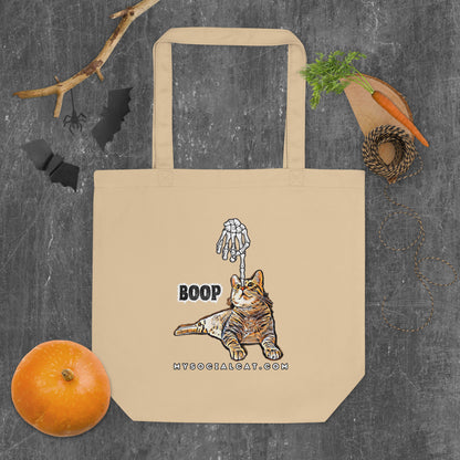 Boop Eco Tote Bag