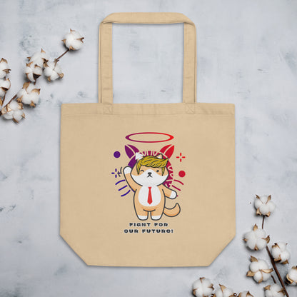 Fight For Our Future Eco Tote Bag