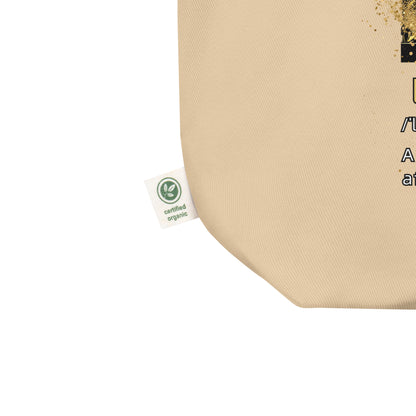 Luv Bite Eco Tote Bag