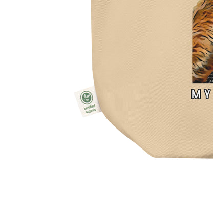 My Therapists Have Paws Eco Tote Bag