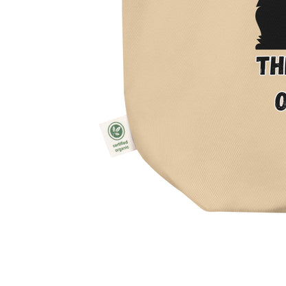 Baddest Cat Eco Tote Bag