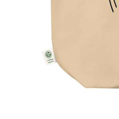 I'm a Student of Cat Eco Tote Bag