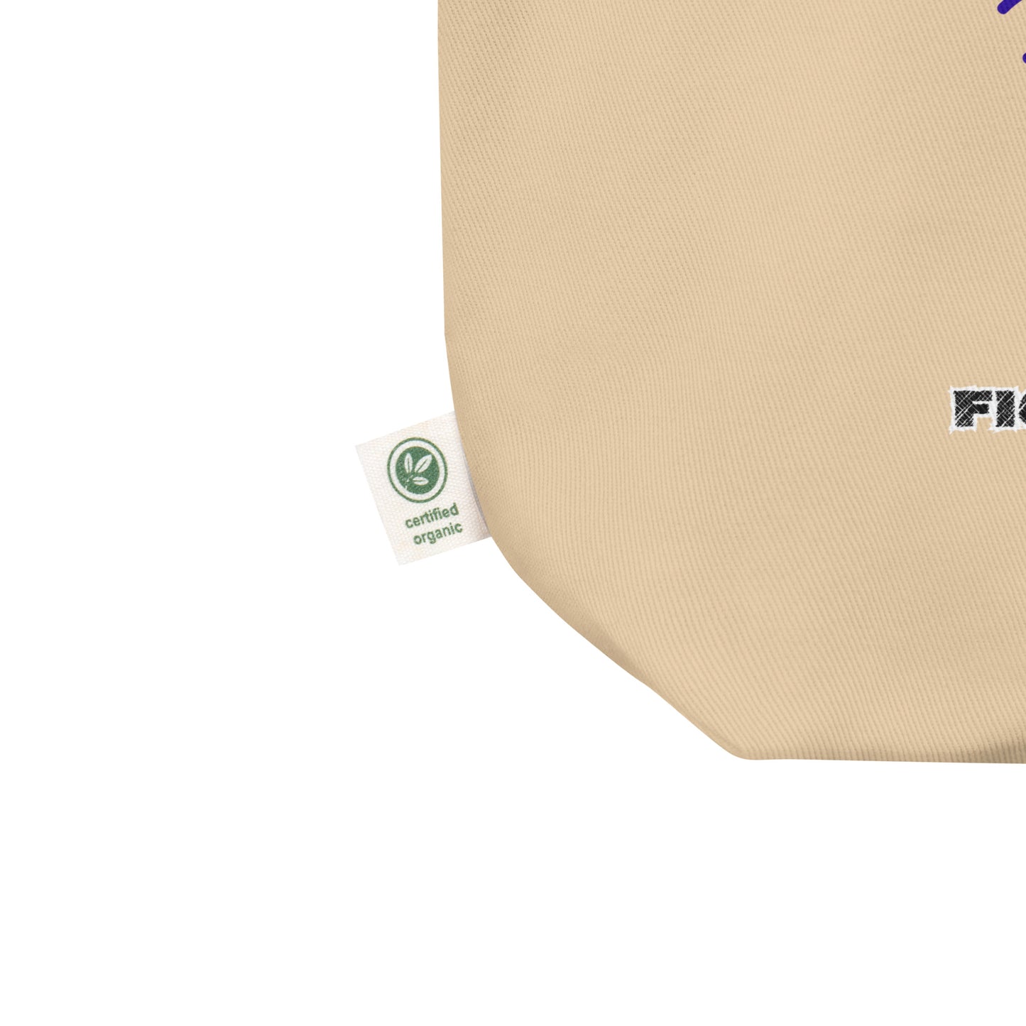 Fight For Peace Eco Tote Bag