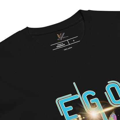 Ego Will Cost You Unisex Premium Tee - My Social Cat Bonafide Boutique LLCEgo Will Cost You Unisex Premium TeeT-shirtMy Social Cat Bonafide Boutique LLCSegoshirt