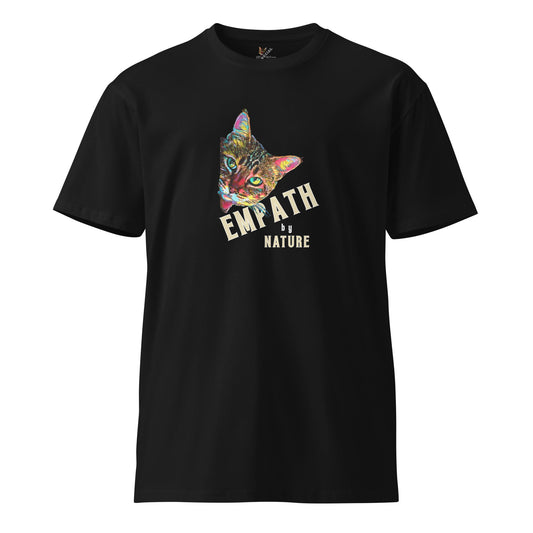 Empath Unisex Premium Tee - My Social Cat Bonafide Boutique LLCEmpath Unisex Premium TeeT-shirtMy Social Cat Bonafide Boutique LLCScatempath