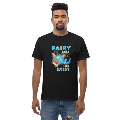 Fairy Tails Do Exist Unisex Classic Tee - My Social Cat Bonafide Boutique LLCFairy Tails Do Exist Unisex Classic TeeT-shirtMy Social Cat Bonafide Boutique LLCSexistfairy