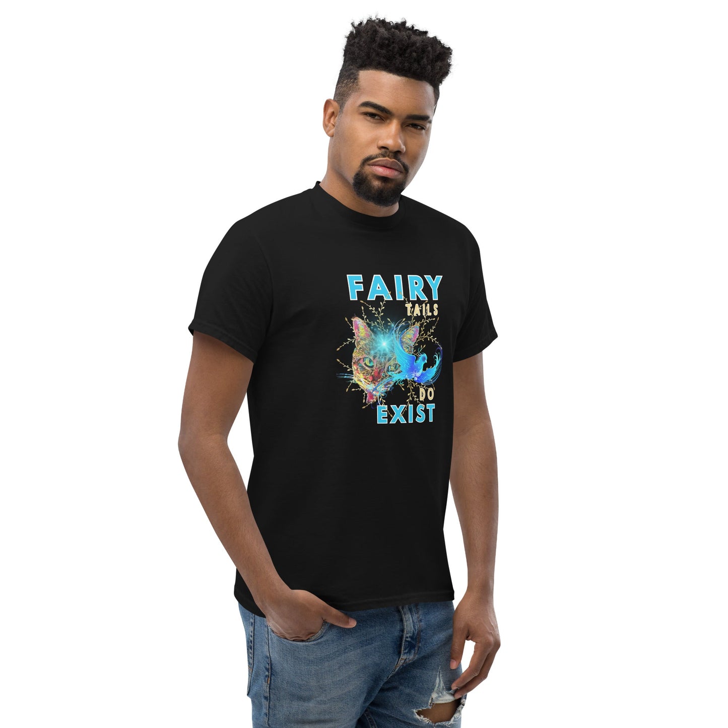 Fairy Tails Do Exist Unisex Classic Tee - My Social Cat Bonafide Boutique LLCFairy Tails Do Exist Unisex Classic TeeT-shirtMy Social Cat Bonafide Boutique LLCSexistfairy