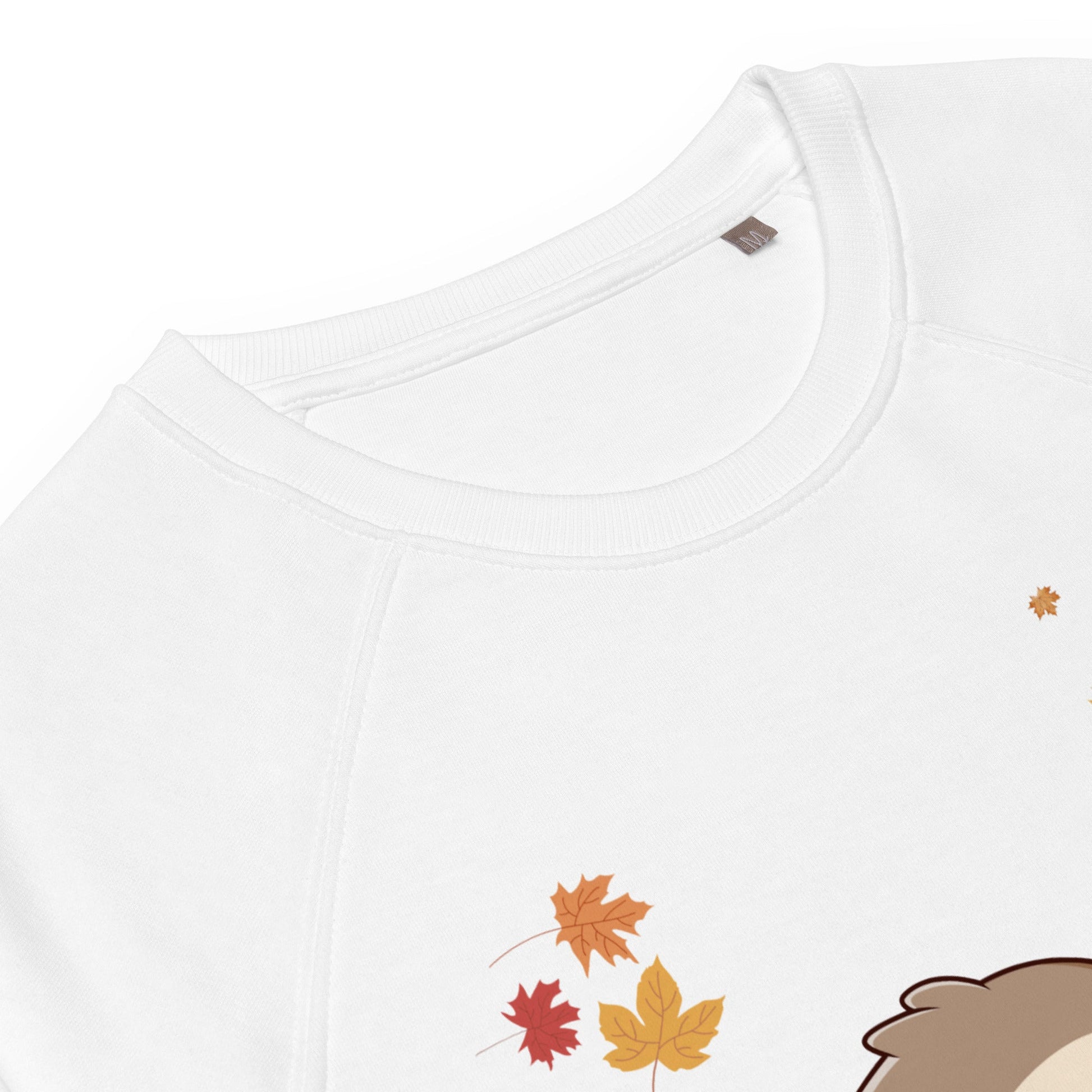 Fall into Latte Plush Organic sweatshirt - My Social Cat Bonafide Boutique LLCFall into Latte Plush Organic sweatshirtSweatshirtMy Social Cat Bonafide Boutique LLCBlackXSfalllatte