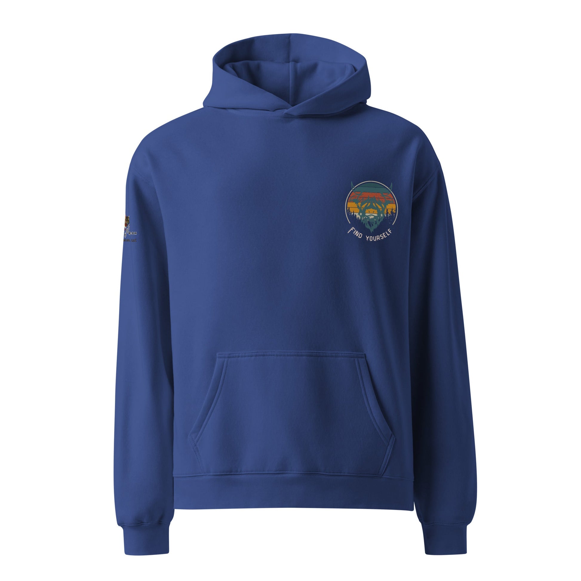 Find Yourself Unisex Oversized Hoodie - My Social Cat Bonafide Boutique LLCFind Yourself Unisex Oversized HoodieHooded sweatshirtMy Social Cat Bonafide Boutique LLCBlackSfindhoodie