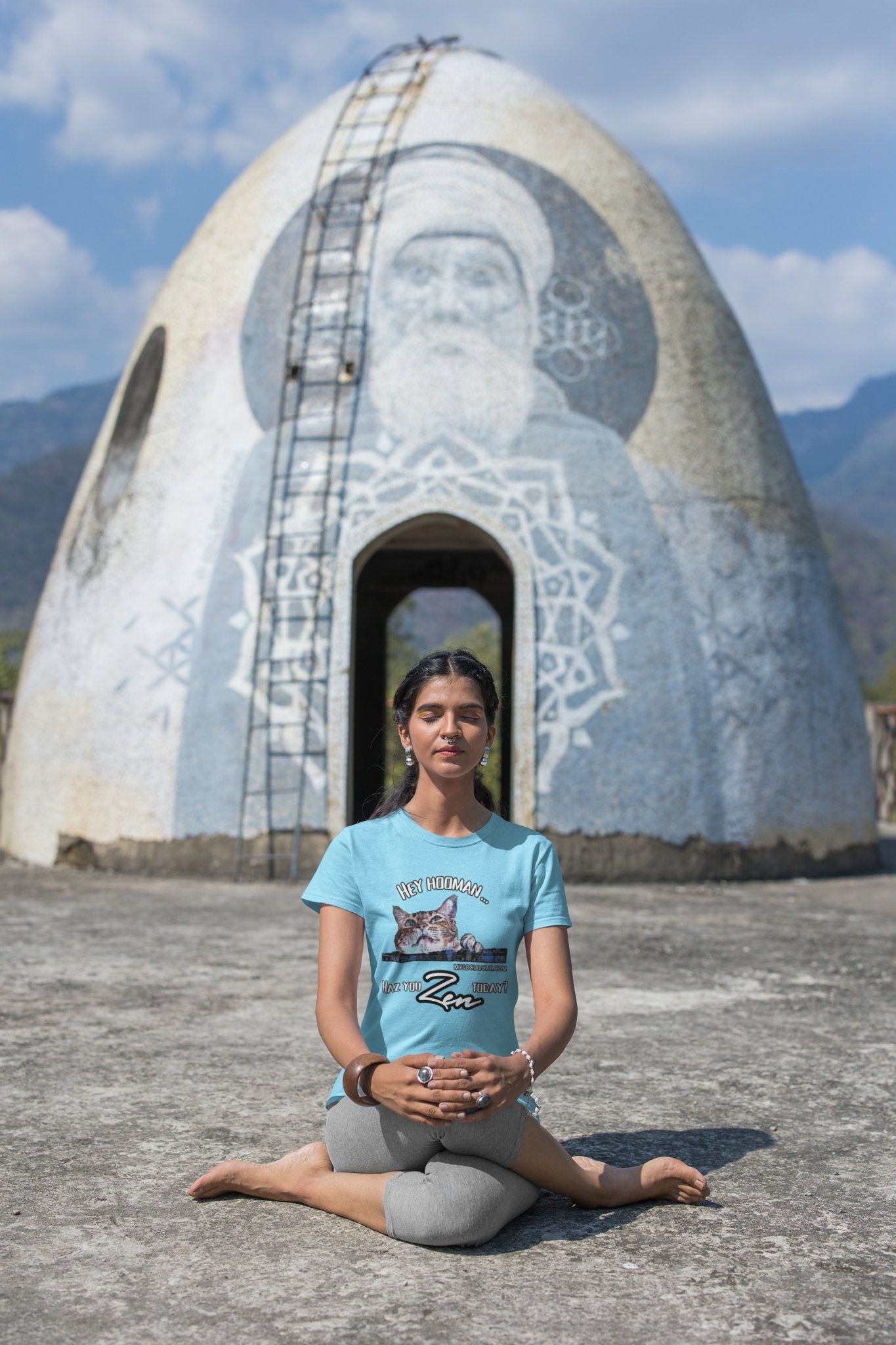 Zen Unisex Tee