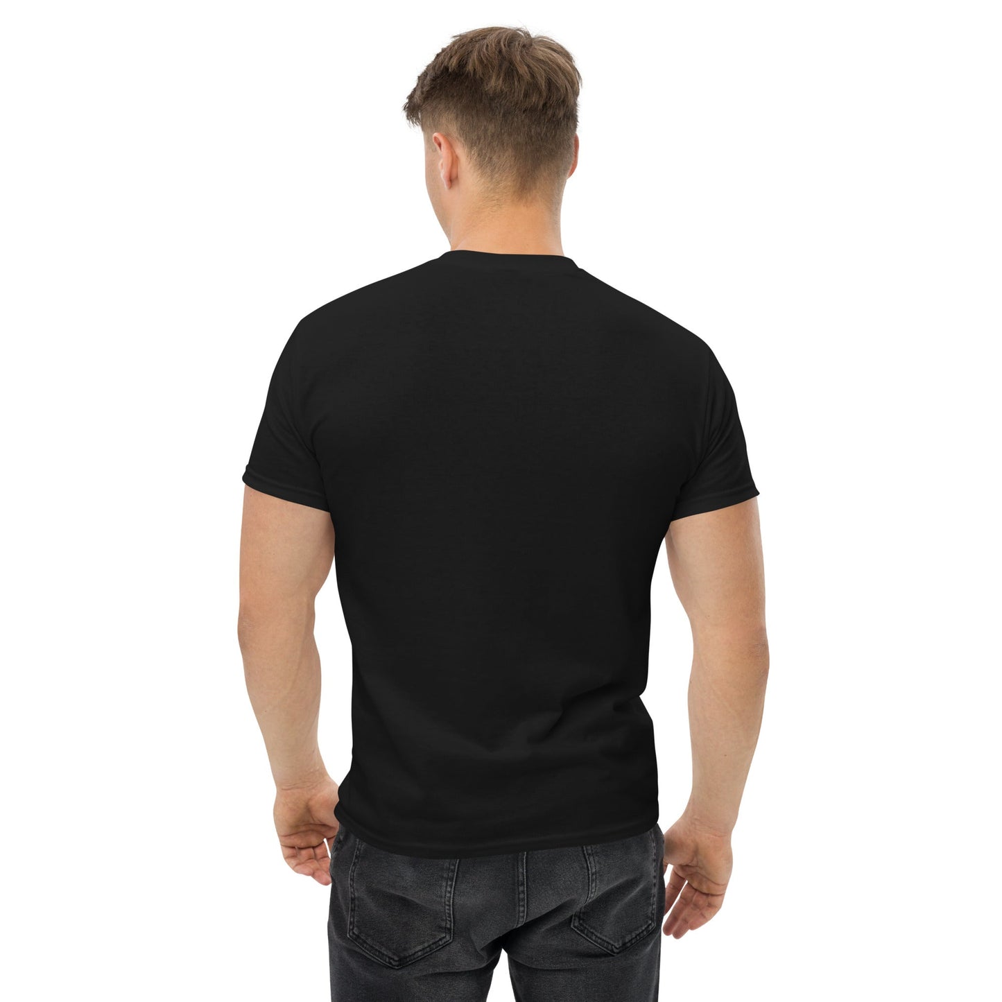 God Energy Unisex Classic Tee - My Social Cat Bonafide Boutique LLCGod Energy Unisex Classic TeeT-shirtMy Social Cat Bonafide Boutique LLCBlackSclassicenergy