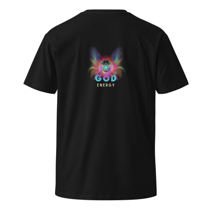 God Energy Unisex Premium Tee - My Social Cat Bonafide Boutique LLCGod Energy Unisex Premium TeeT-shirtMy Social Cat Bonafide Boutique LLCBlackSenergygod