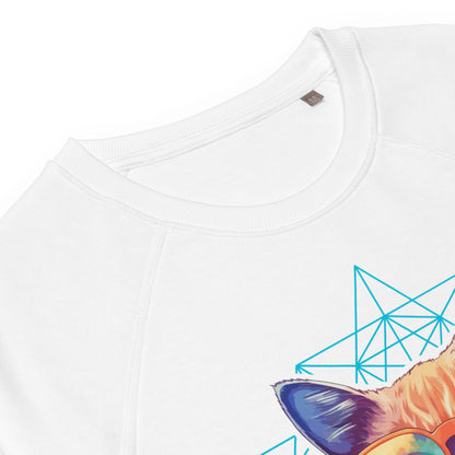 Good Times are Coming Plush Organic Sweatshirt - My Social Cat Bonafide Boutique LLCGood Times are Coming Plush Organic SweatshirtSweatshirtMy Social Cat Bonafide Boutique LLCBlackXScominggood