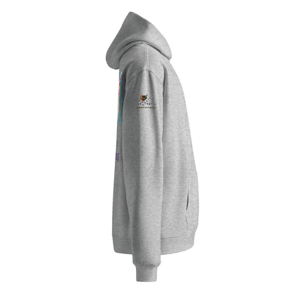 Good Times are Coming Unisex Plush Hoodie - My Social Cat Bonafide Boutique LLCGood Times are Coming Unisex Plush HoodieHooded sweatshirtMy Social Cat Bonafide Boutique LLCCobaltScominggood