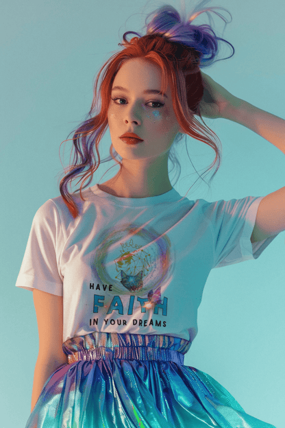 Have Faith in Your Dreams Unisex Premium Tee - My Social Cat Bonafide Boutique LLCHave Faith in Your Dreams Unisex Premium TeeT-shirtMy Social Cat Bonafide Boutique LLCBlackMdreamsfaith