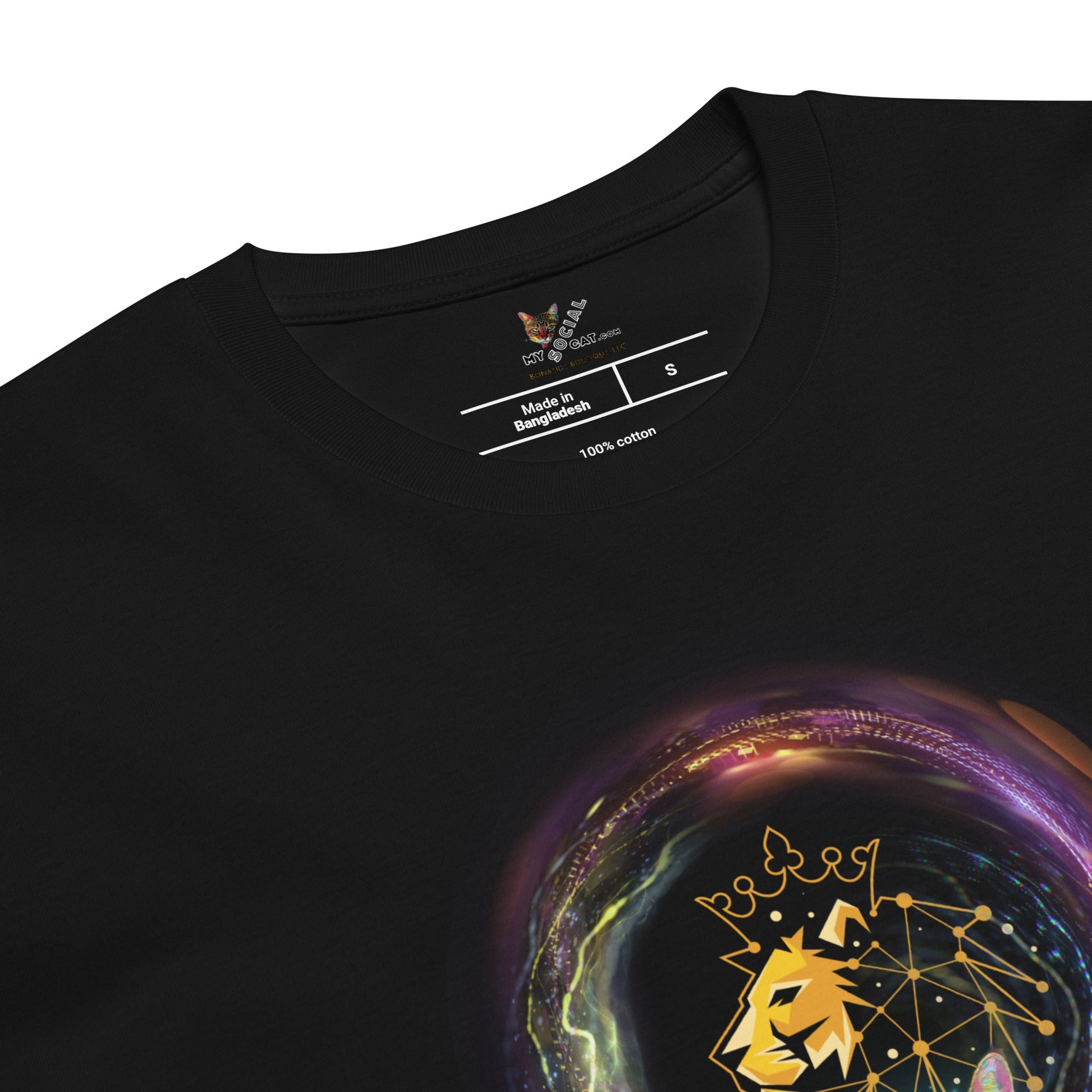 Have Faith in Your Dreams Unisex Premium Tee - My Social Cat Bonafide Boutique LLCHave Faith in Your Dreams Unisex Premium TeeT-shirtMy Social Cat Bonafide Boutique LLCBlackMdreamsfaith