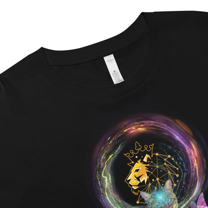 Have Faith in Your Dreams Women’s Crop Top - My Social Cat Bonafide Boutique LLCHave Faith in Your Dreams Women’s Crop Topcrop topMy Social Cat Bonafide Boutique LLCBlackSdreamsfaith