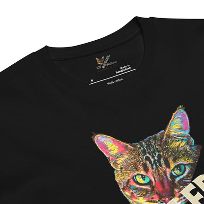 Healer Unisex Premium Tee - My Social Cat Bonafide Boutique LLCHealer Unisex Premium TeeT-shirtMy Social Cat Bonafide Boutique LLCS