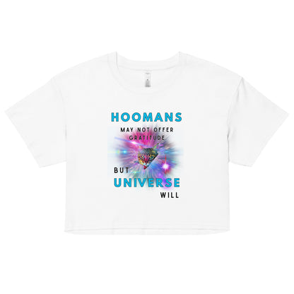 Hoomans May Not Offer Gratitude Women’s Crop Top - My Social Cat Bonafide Boutique LLCHoomans May Not Offer Gratitude Women’s Crop Topcrop topMy Social Cat Bonafide Boutique LLCWhiteXScropgratitude