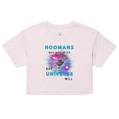 Hoomans May Not Offer Gratitude Women’s Crop Top - My Social Cat Bonafide Boutique LLCHoomans May Not Offer Gratitude Women’s Crop Topcrop topMy Social Cat Bonafide Boutique LLCOrchidXScropgratitude