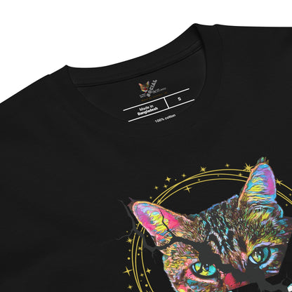 I Am a Glitch in the Matrix Unisex Premium Tee - My Social Cat Bonafide Boutique LLCI Am a Glitch in the Matrix Unisex Premium TeeT-shirtMy Social Cat Bonafide Boutique LLCBlackSglitchI am