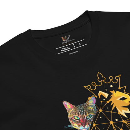 I Am a Work in Puurugress Unisex Premium Tee - My Social Cat Bonafide Boutique LLCI Am a Work in Puurugress Unisex Premium TeeT-shirtMy Social Cat Bonafide Boutique LLCBlackMI amprogress