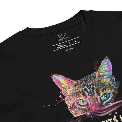 I Don't Fits Unisex Premium Tee - My Social Cat Bonafide Boutique LLCI Don't Fits Unisex Premium TeeT-shirtMy Social Cat Bonafide Boutique LLCBlackSboxpremium