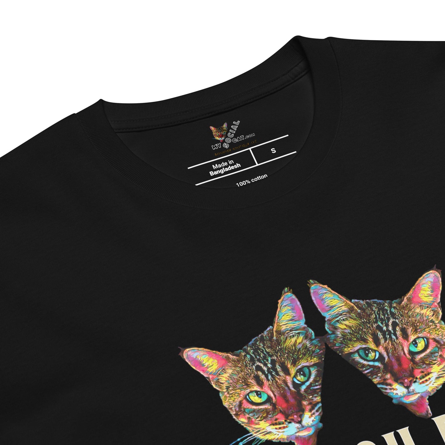 If You Do What You Did Unisex Premium Tee - My Social Cat Bonafide Boutique LLCIf You Do What You Did Unisex Premium TeeT-shirtMy Social Cat Bonafide Boutique LLCBlackScatdid