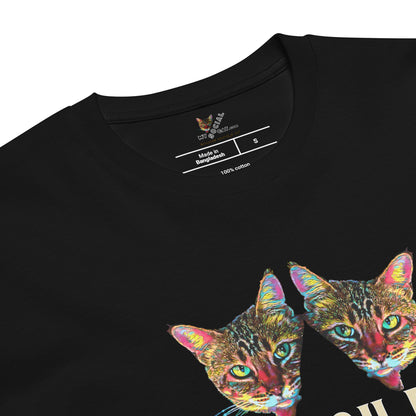 If You Do What You Did Unisex Premium Tee - My Social Cat Bonafide Boutique LLCIf You Do What You Did Unisex Premium TeeT-shirtMy Social Cat Bonafide Boutique LLCBlackScatdid