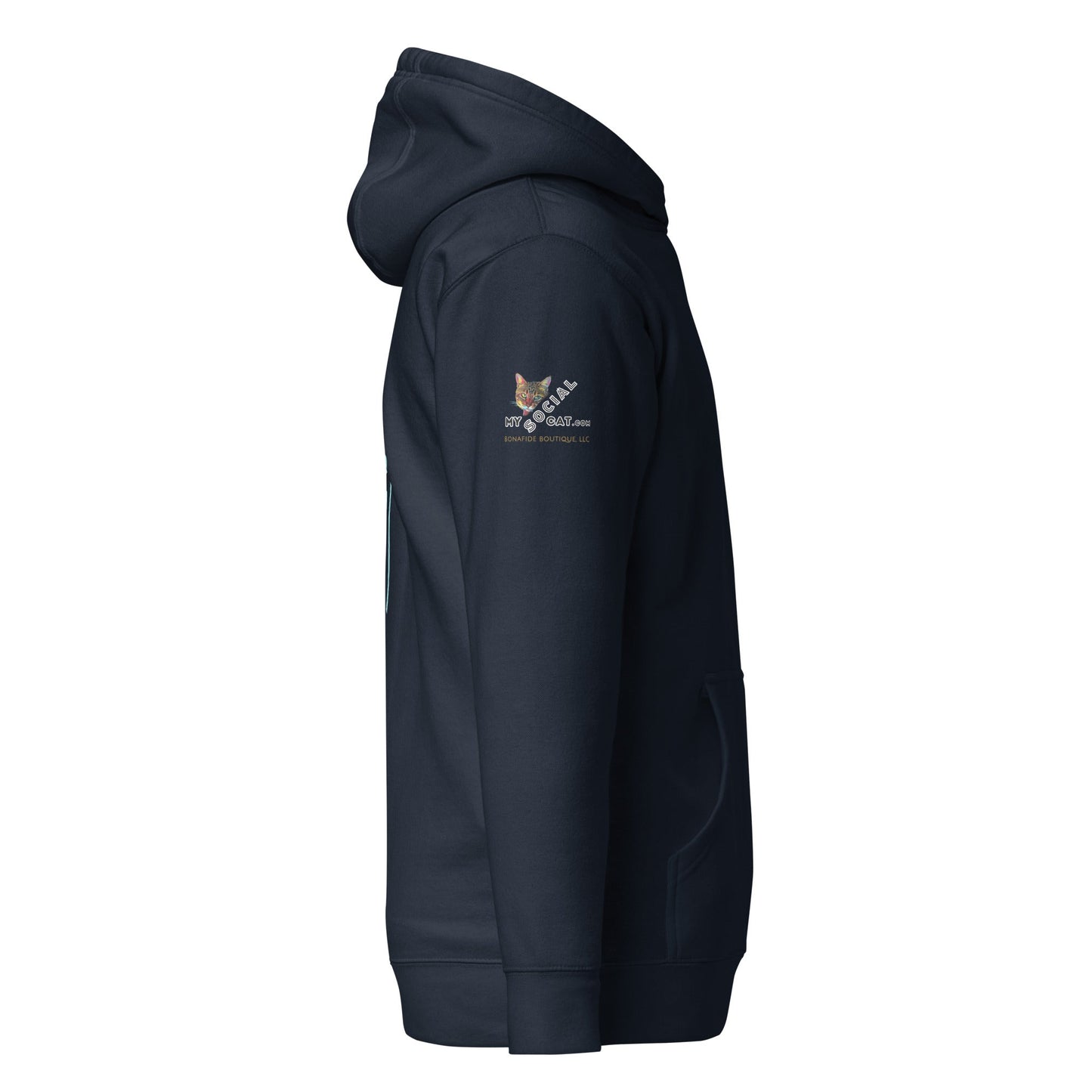I'm a Student of Cat Unisex Hoodie - My Social Cat Bonafide Boutique LLCI'm a Student of Cat Unisex HoodieHooded sweatshirtMy Social Cat Bonafide Boutique LLCNavy BlazerScathoodie