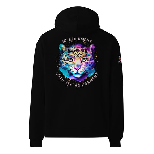 In Alignment Unisex Plush Hoodie - My Social Cat Bonafide Boutique LLCIn Alignment Unisex Plush HoodieHooded sweatshirtMy Social Cat Bonafide Boutique LLCBlackSalingmentassignment