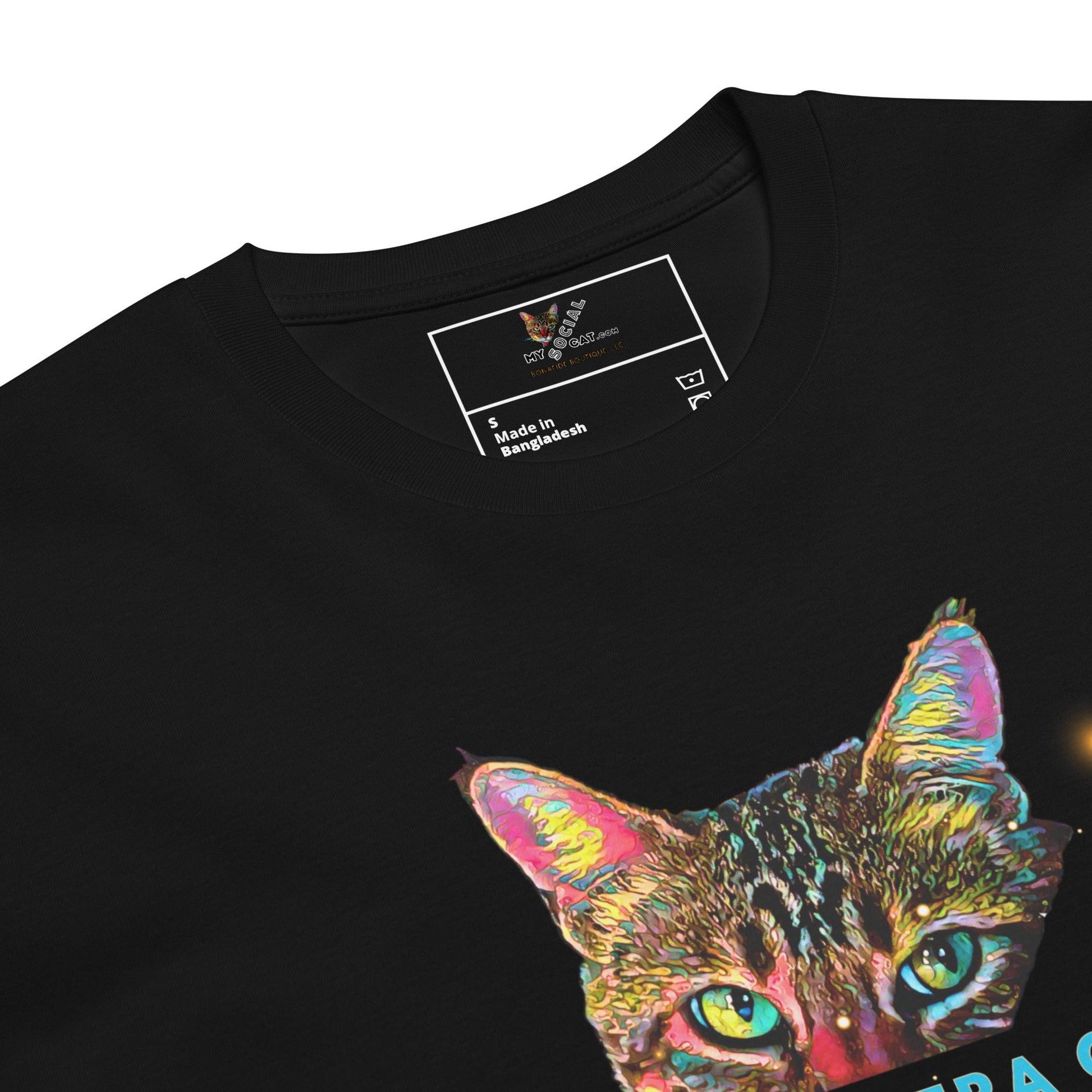 In My Era of Truth Unisex Premium Tee - My Social Cat Bonafide Boutique LLCIn My Era of Truth Unisex Premium TeeT-shirtMy Social Cat Bonafide Boutique LLCSauthenticcotton